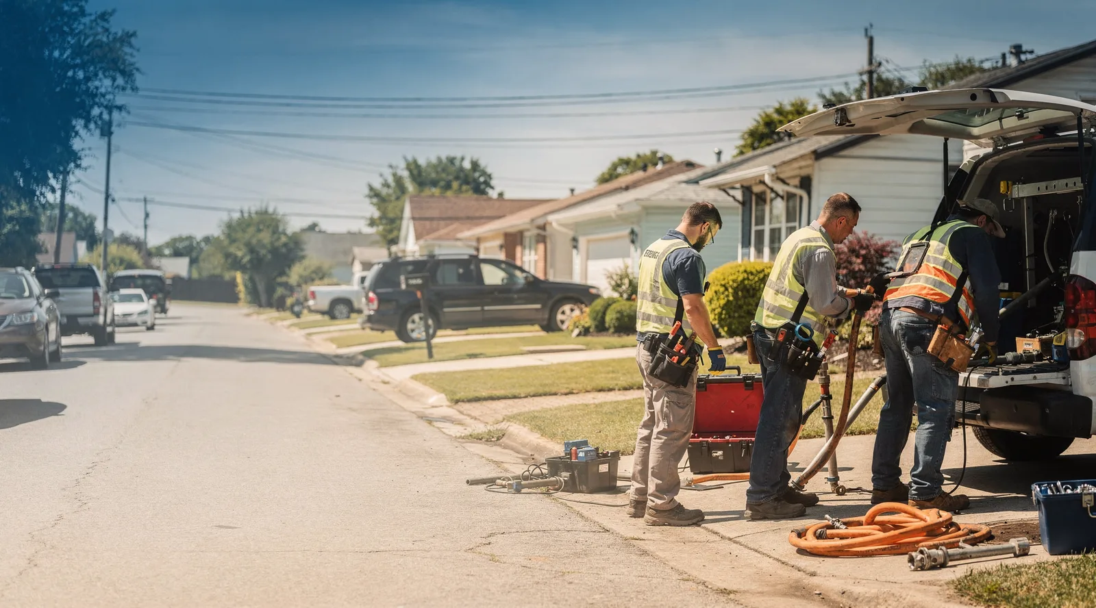 Water Heater Repair in Fishers, IN near me