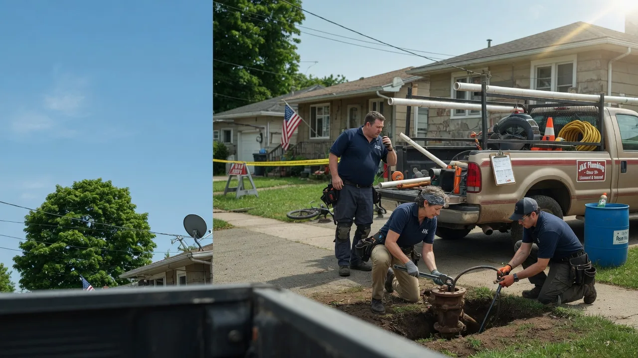 Water Heater Replacement in Fishers, IN near me